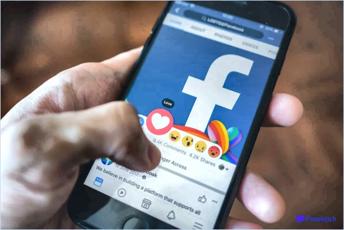 Facebook : Comment demander des recommandations?