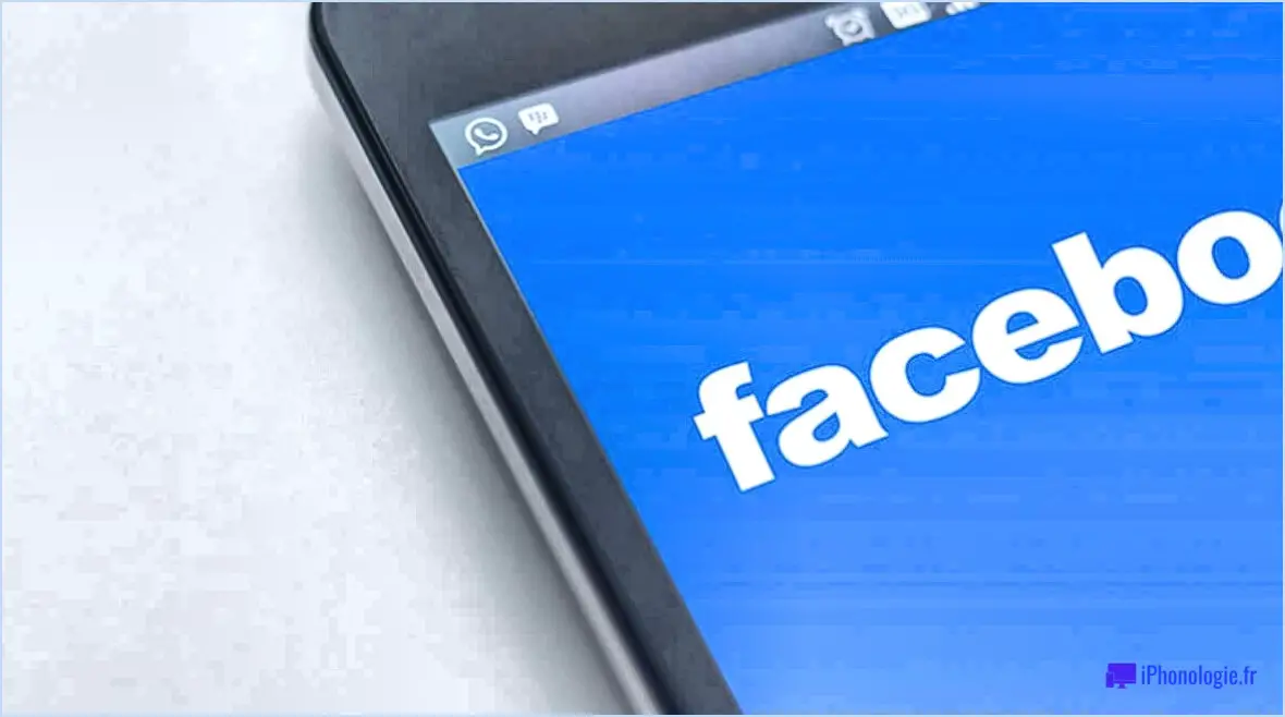 Les comptes Facebook désactivés et interdits définitivement sont-ils définitivement supprimés?