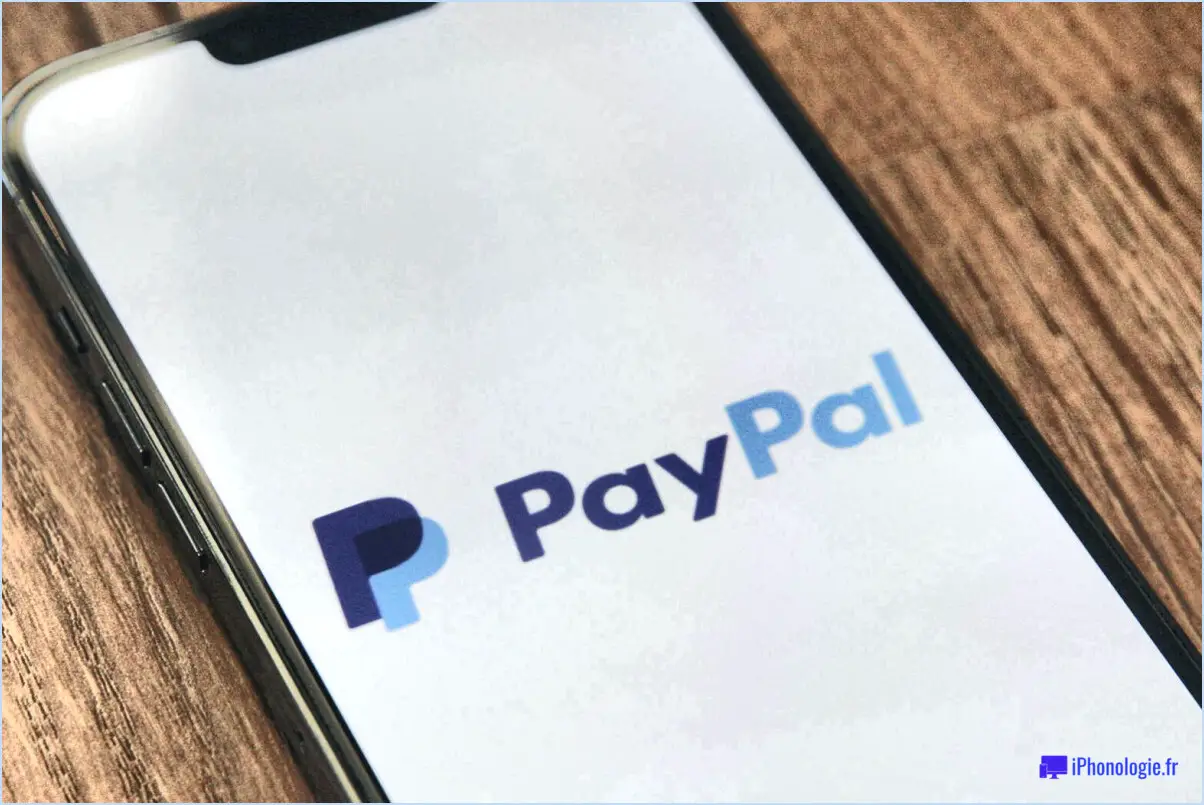 Pouvez-vous réactiver votre compte PayPal?
