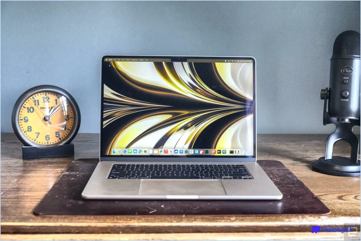 Revue du MacBook Air 15 pouces : Le meilleur ordinateur portable d'Apple, mais en plus grand