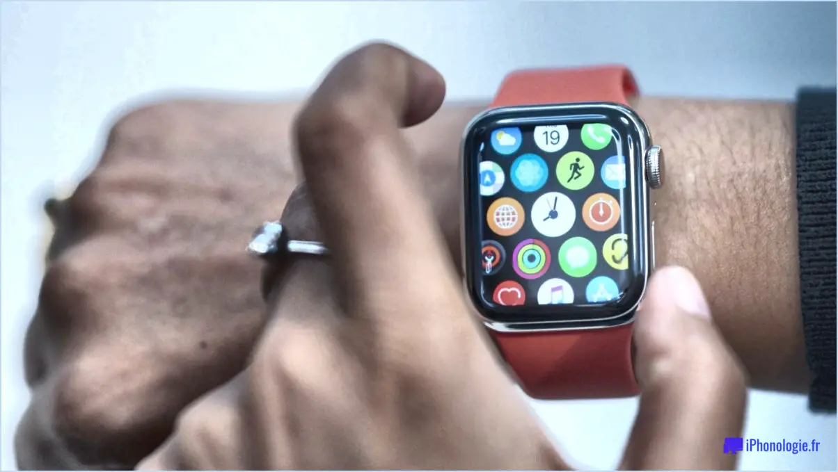10 choses que vous ne saviez pas que vous pouviez faire avec une Apple Watch