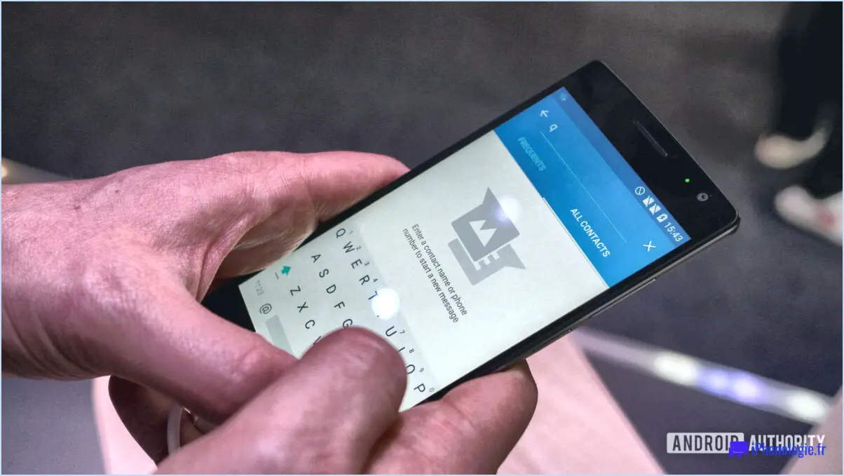 Android 10 : Comment accéder et gérer votre presse-papier Android?