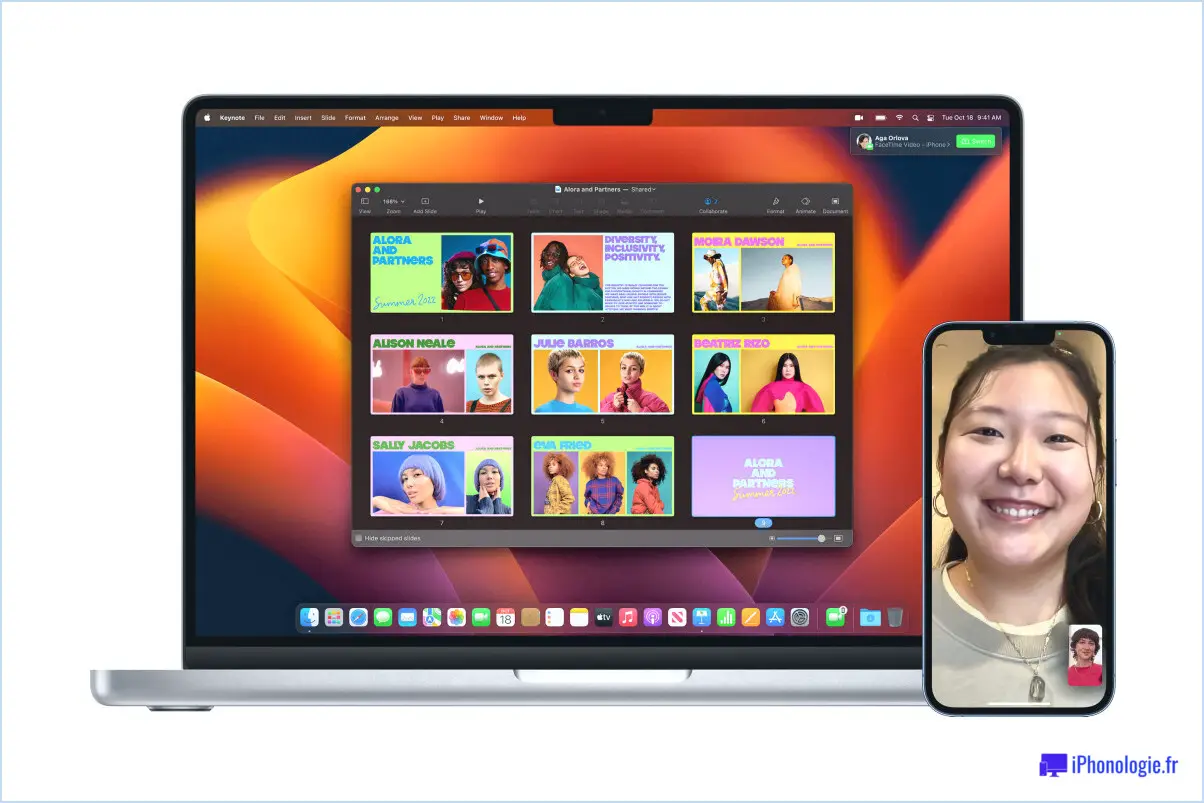Apple publie macOS Ventura 13.5 avec près de 30 mises à jour de sécurité