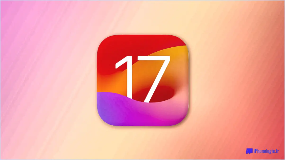 Cinq fonctionnalités d'iOS 17 qui ne sont pas dans la bêta publique - et qui ne seront pas prêtes à temps pour le lancement