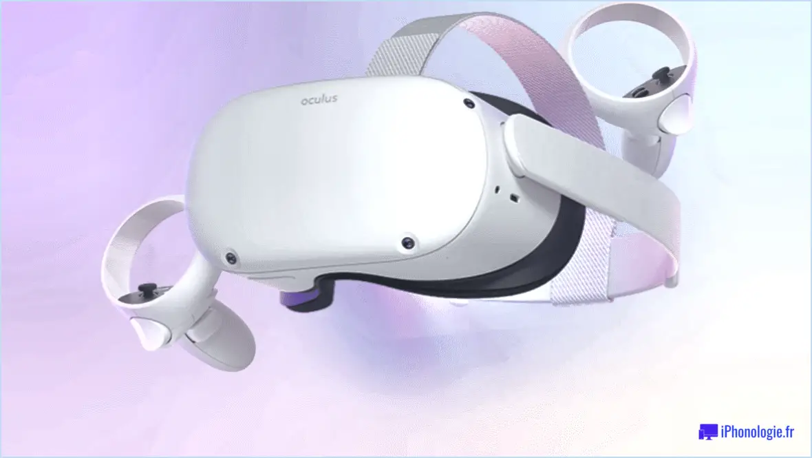 Comment diffuser en continu sur Facebook VR Oculus Quest 2?