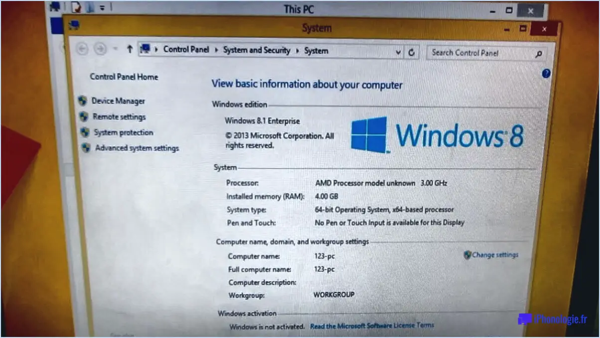 Comment installer windows 7 sans dvd ni usb sur linux?