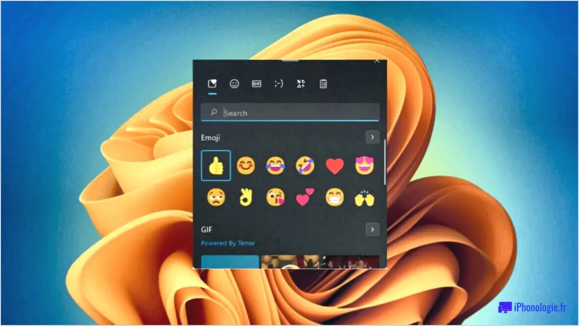 Comment réparer le panneau emoji de windows 10 qui ne fonctionne pas dans n'importe quelle application?