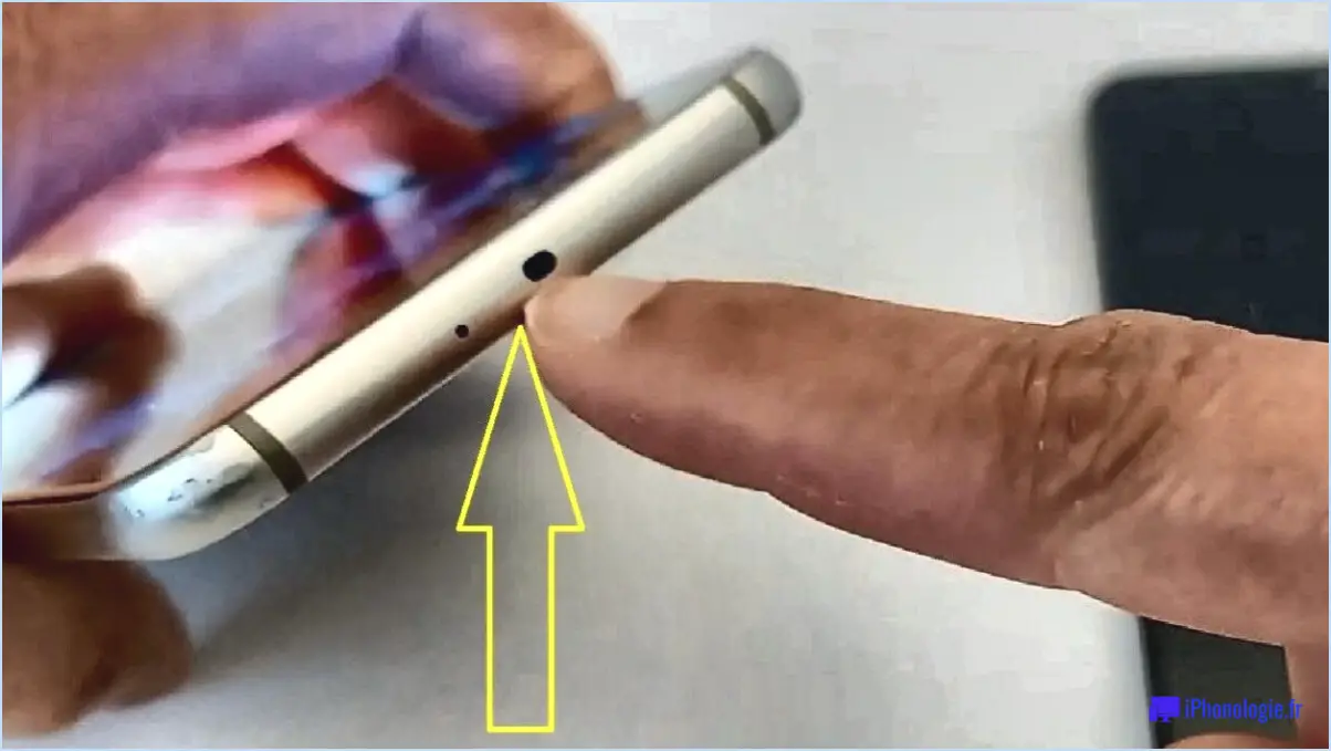 Comment vérifier le capteur infrarouge dans android?