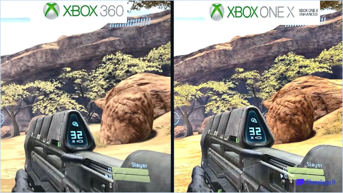 La xbox 360 est-elle 1080p?