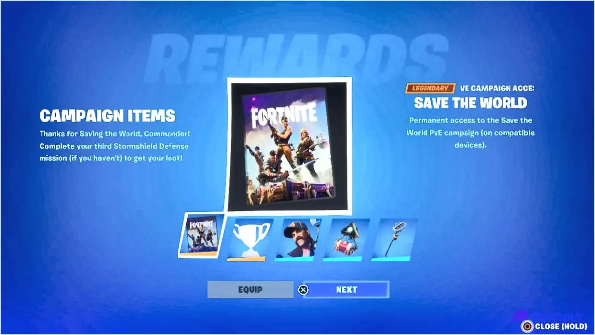 Combien coûte save the world fortnite ps4?