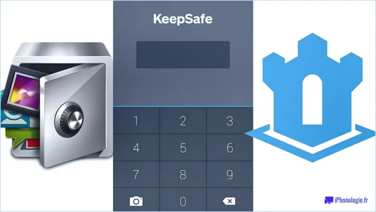 Comment annuler keepsafe premium android?