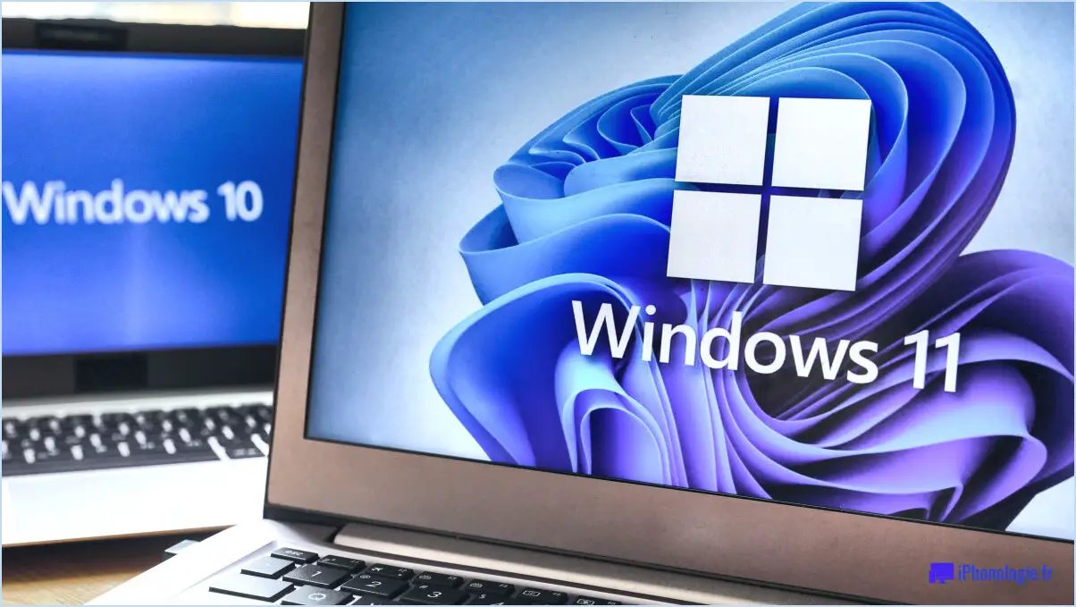Comment faire une mise à jour gratuite de windows 10 home vers windows 11 pro?
