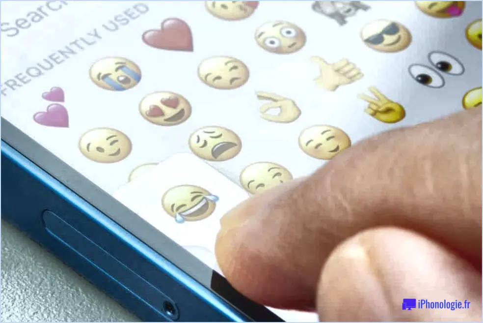 Comment obtenir un emoji couleur sur android?