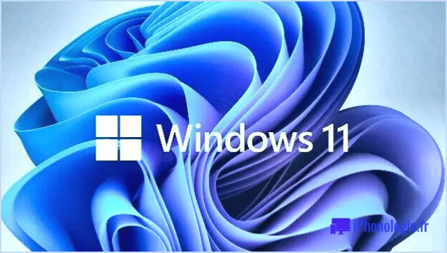 Comment réparer les boîtes fantômes sur l'écran d'accueil de Windows 11?