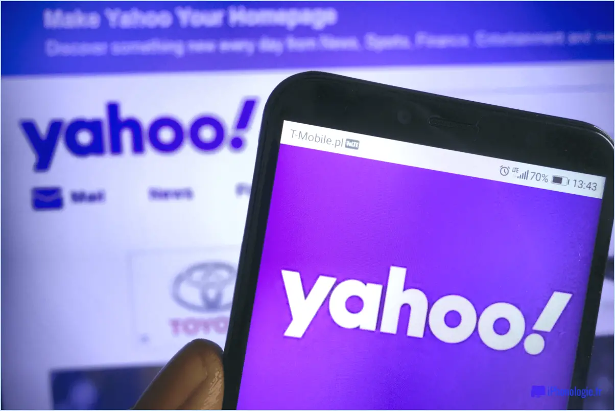 Comment supprimer un compte Yahoo Answers?