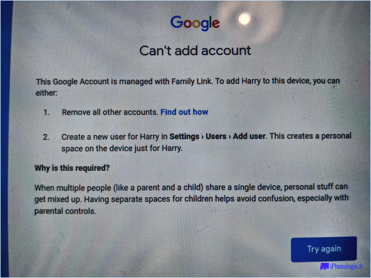 Google family link comment connecter mes enfants sur leur kindle fire?