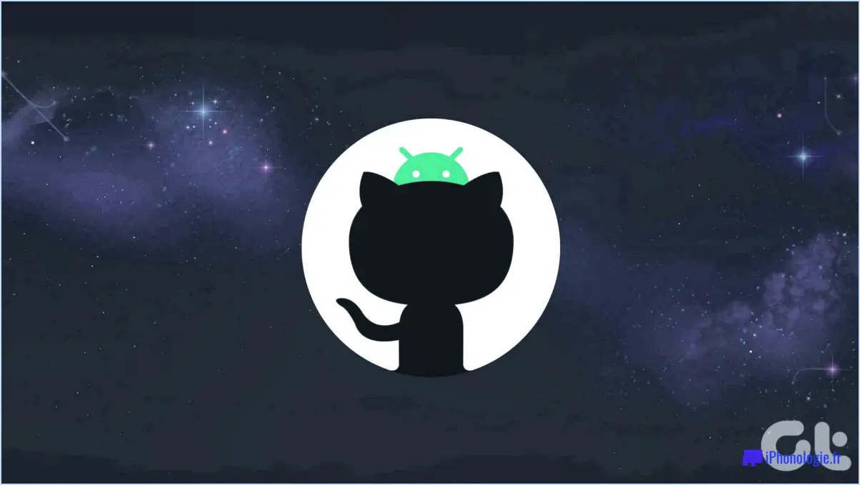 Installation et utilisation de Github pour Android?