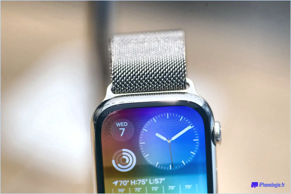 L'Apple Watch Series 9 haut de gamme sera imprimée en 3D dans le cadre d'un changement de design majeur