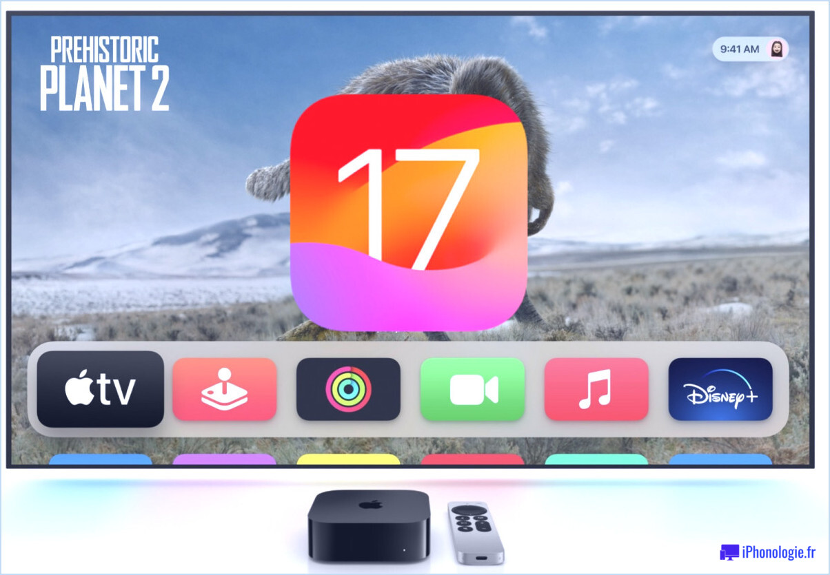 How to install tvOS 17 on Apple TV