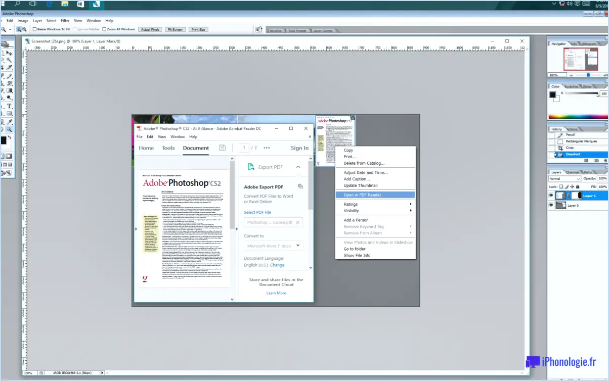 Adobe illustrator cs2 fonctionnera-t-il sur windows 10?