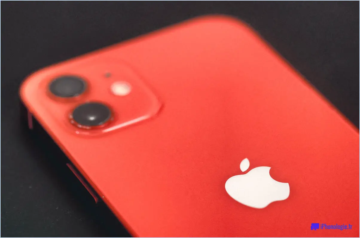 Apple est autorisé à vendre à nouveau l'iPhone 12 abandonné en France