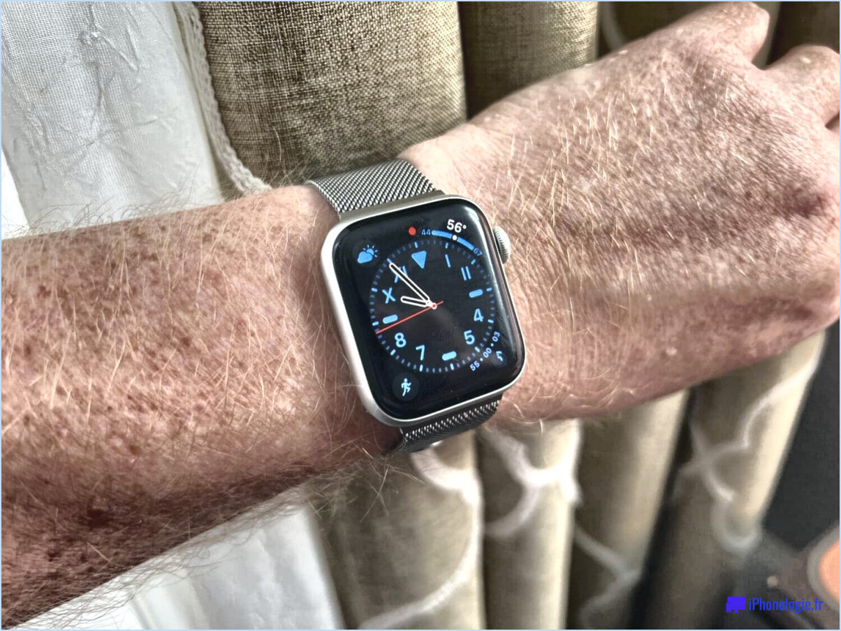 Apple propose deux correctifs possibles pour les problèmes de complication de l'application Météo de watchOS 10
