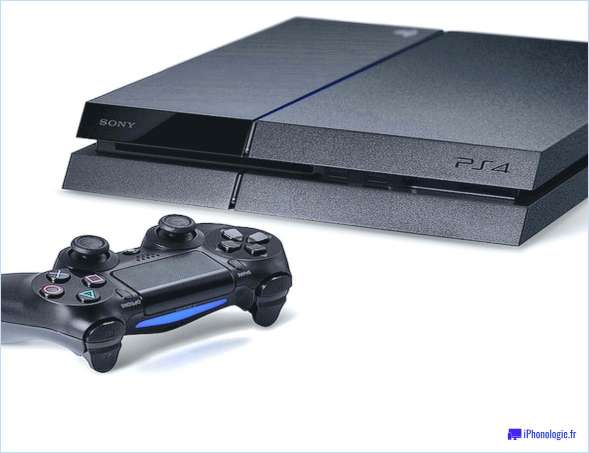 Combien coûte la fabrication d'une ps4?