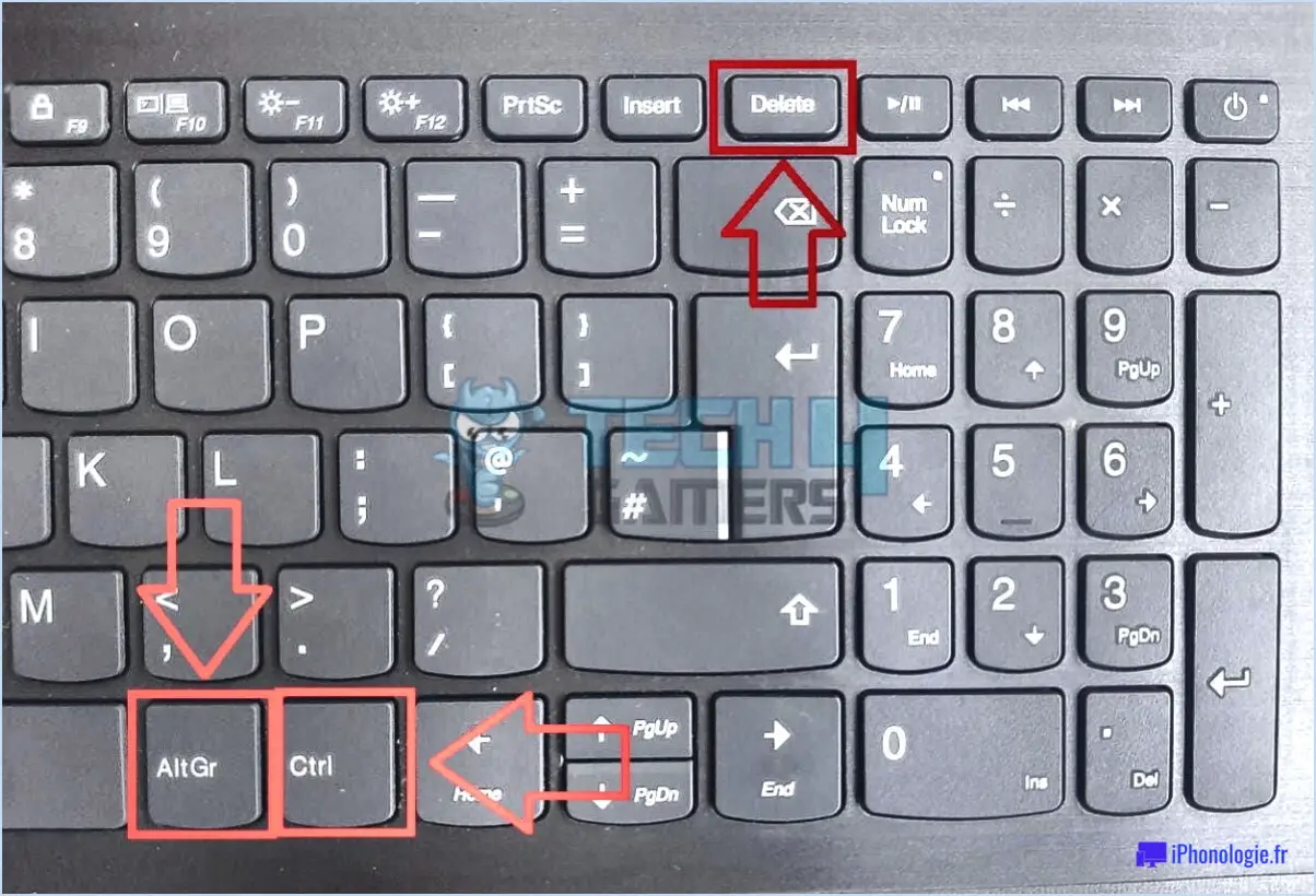 Comment ajouter un bouton d'arrêt dans windows 7?