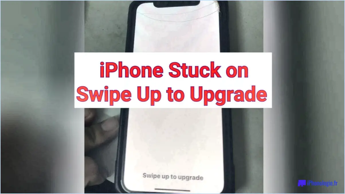 Comment désactiver le swipe pour revenir en arrière sur l'iphone 11?