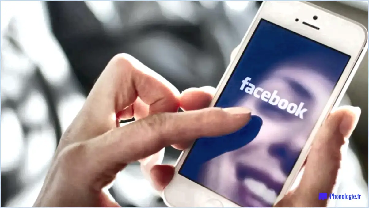 Comment empêcher Facebook d'accéder à vos contacts?