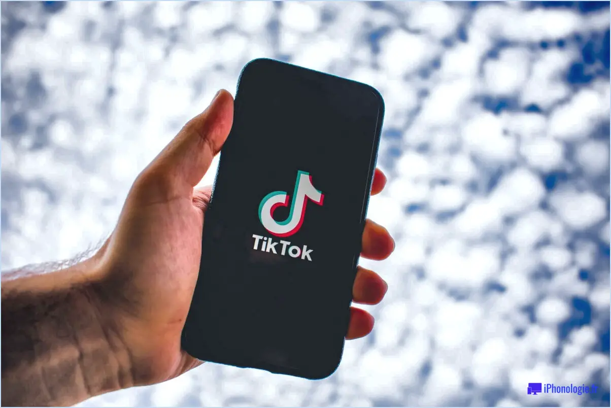 Comment sécuriser votre compte TikTok avec la vérification en deux étapes?