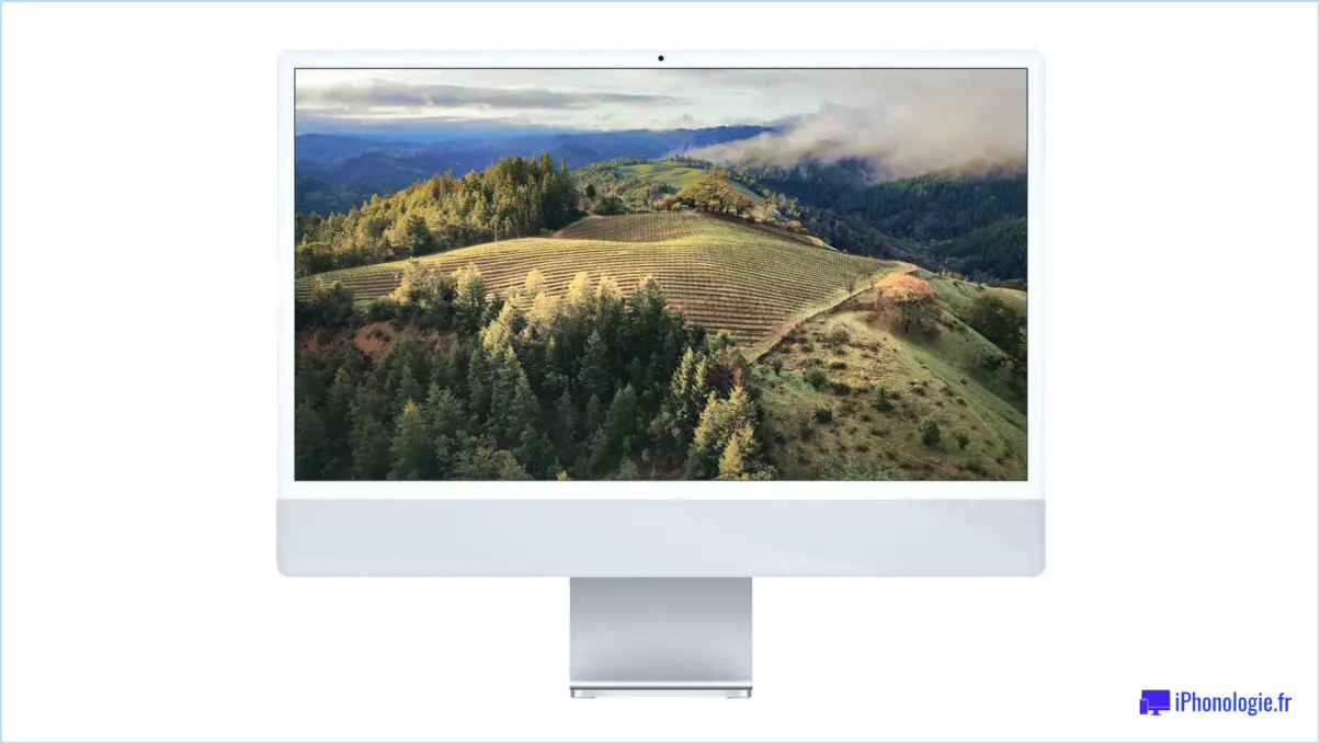 macOS Sonoma 14.1 beta est disponible avec un correctif pour les widgets distants