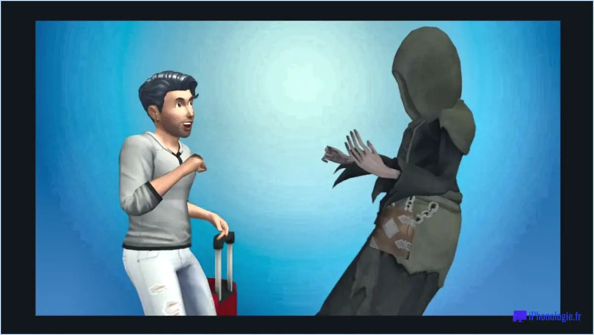 Peut-on tuer des Sims dans les Sims Mobile?