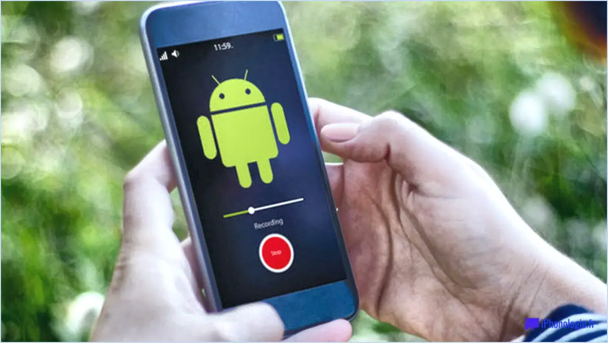 Voici pourquoi l'enregistrement des appels ne fonctionne pas sur Android?