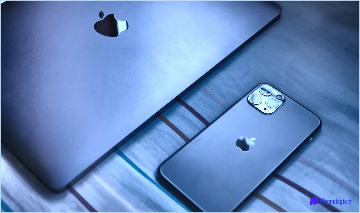 Apple publie iOS 16.7.1 pour combler des failles de sécurité critiques