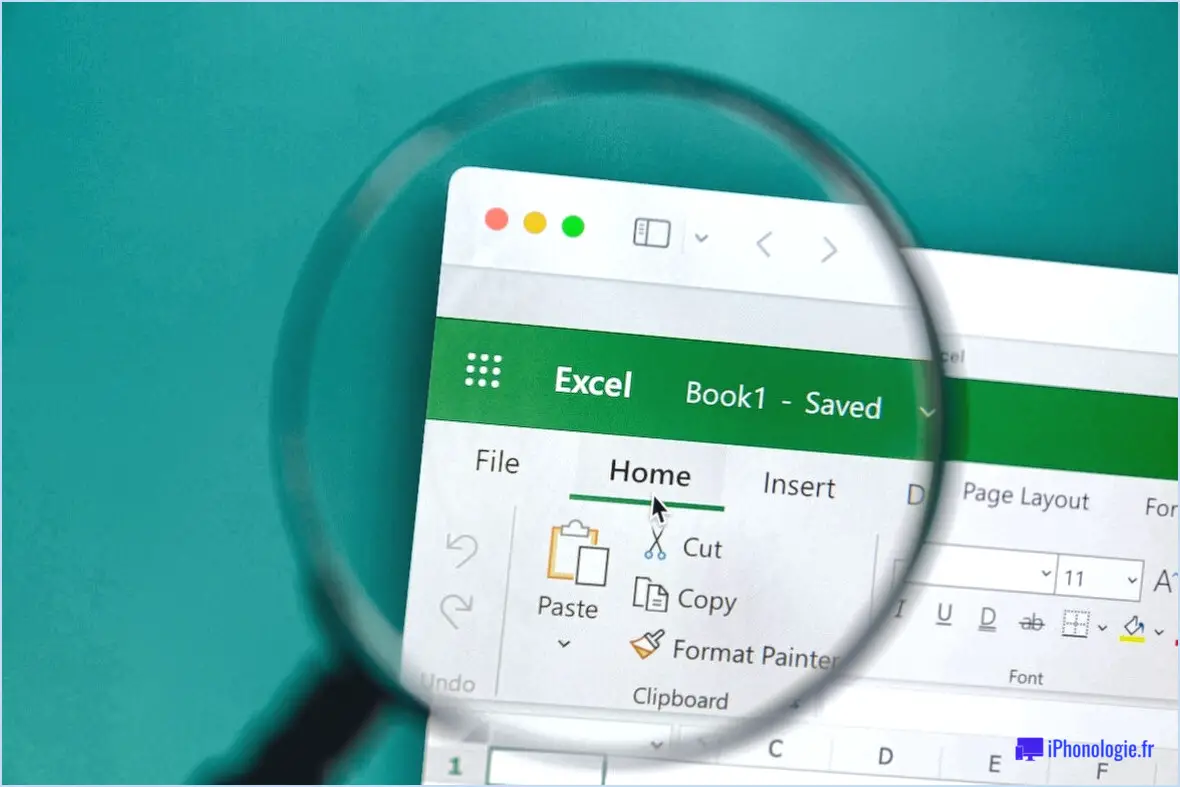 Comment déplacer facilement des fichiers en quelques secondes - Microsoft Office App?