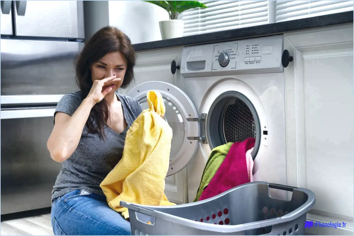 Comment nettoyer les vêtements après un incendie?