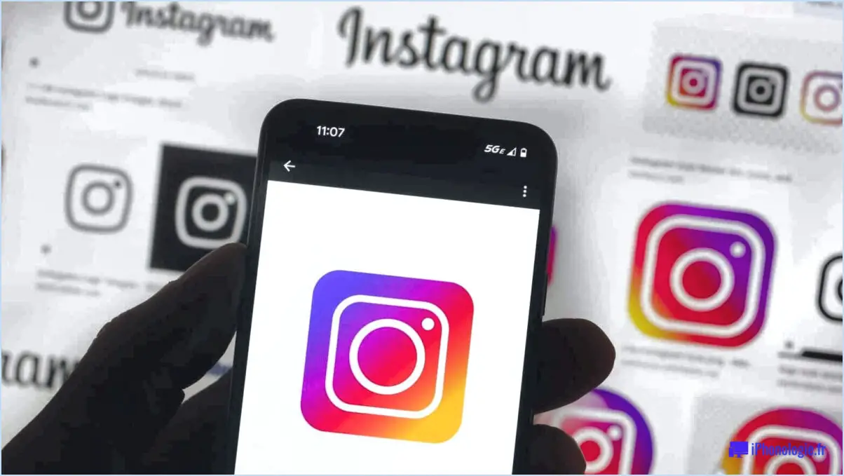 Comment se débarrasser des suggestions sur Instagram 2022?