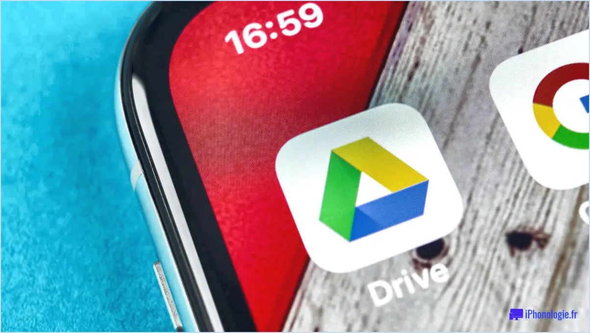 Correction : Google Drive ne peut pas afficher l'aperçu d'un fichier?