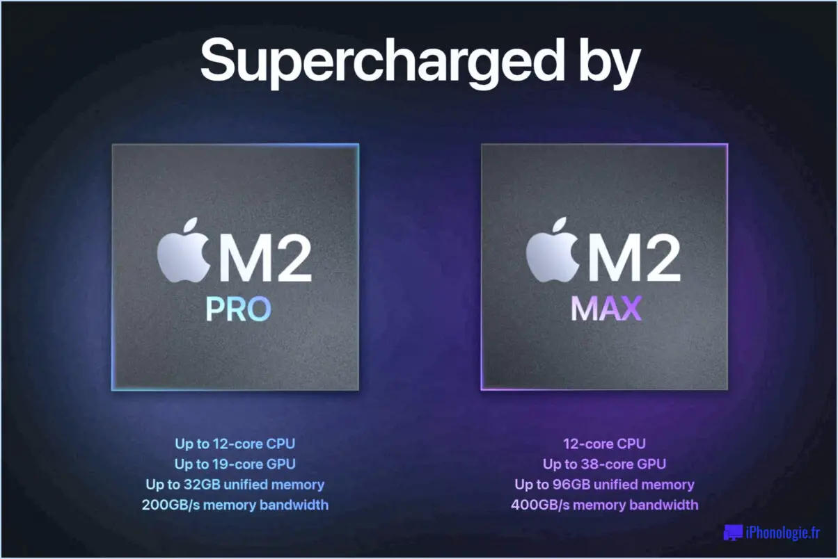 La feuille de route du M3 Mac d'Apple devient plus claire - et un peu plus confuse