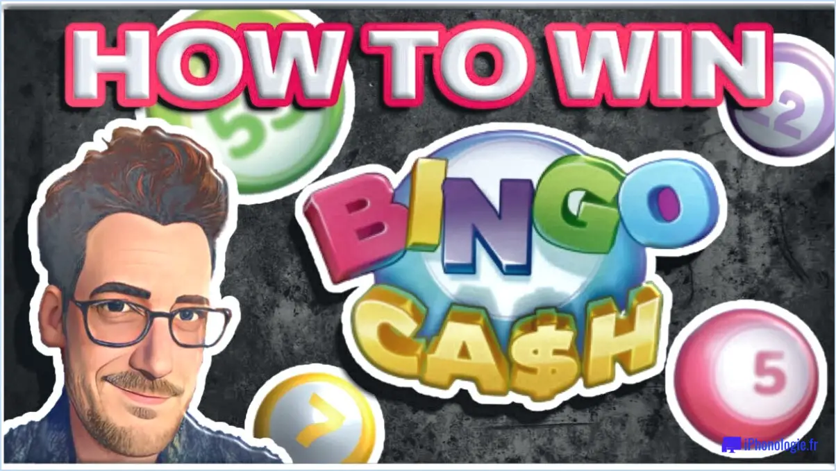 L'application Bingo Cash permet-elle de gagner de l'argent réel?