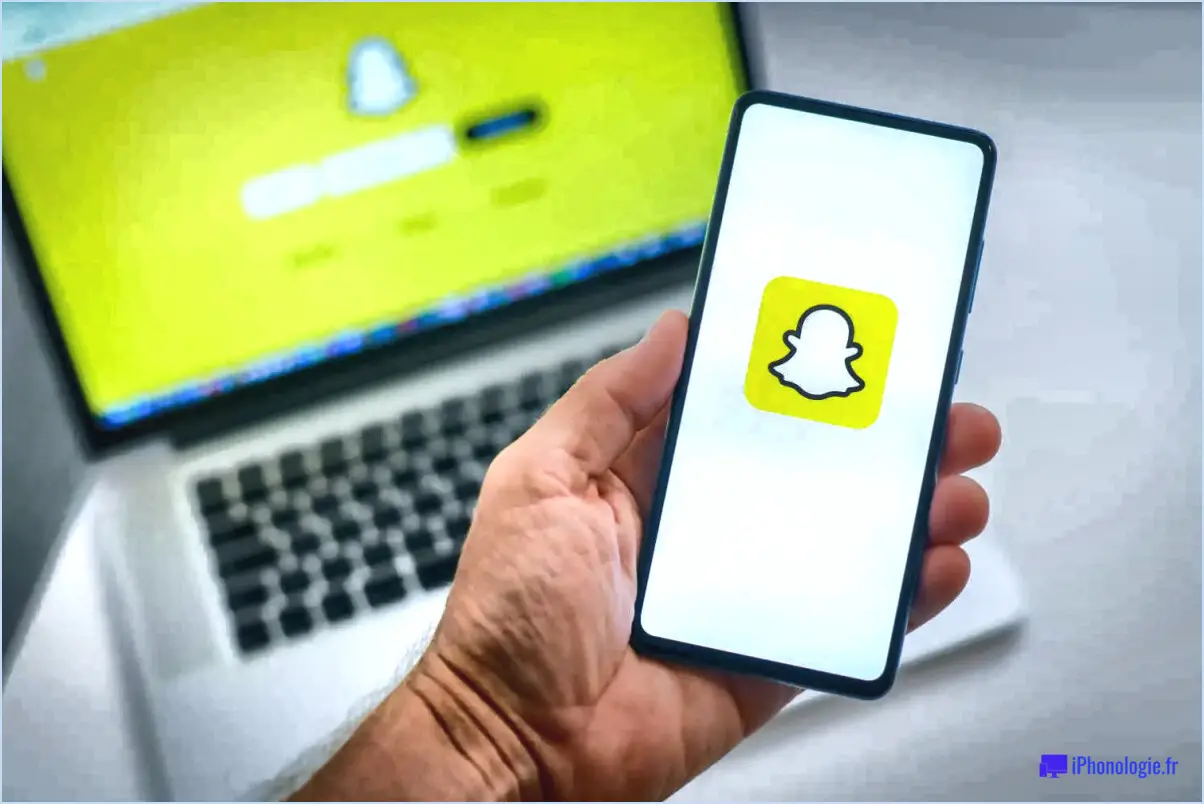 Pouvez-vous savoir quand une personne a été active pour la dernière fois sur Snapchat?