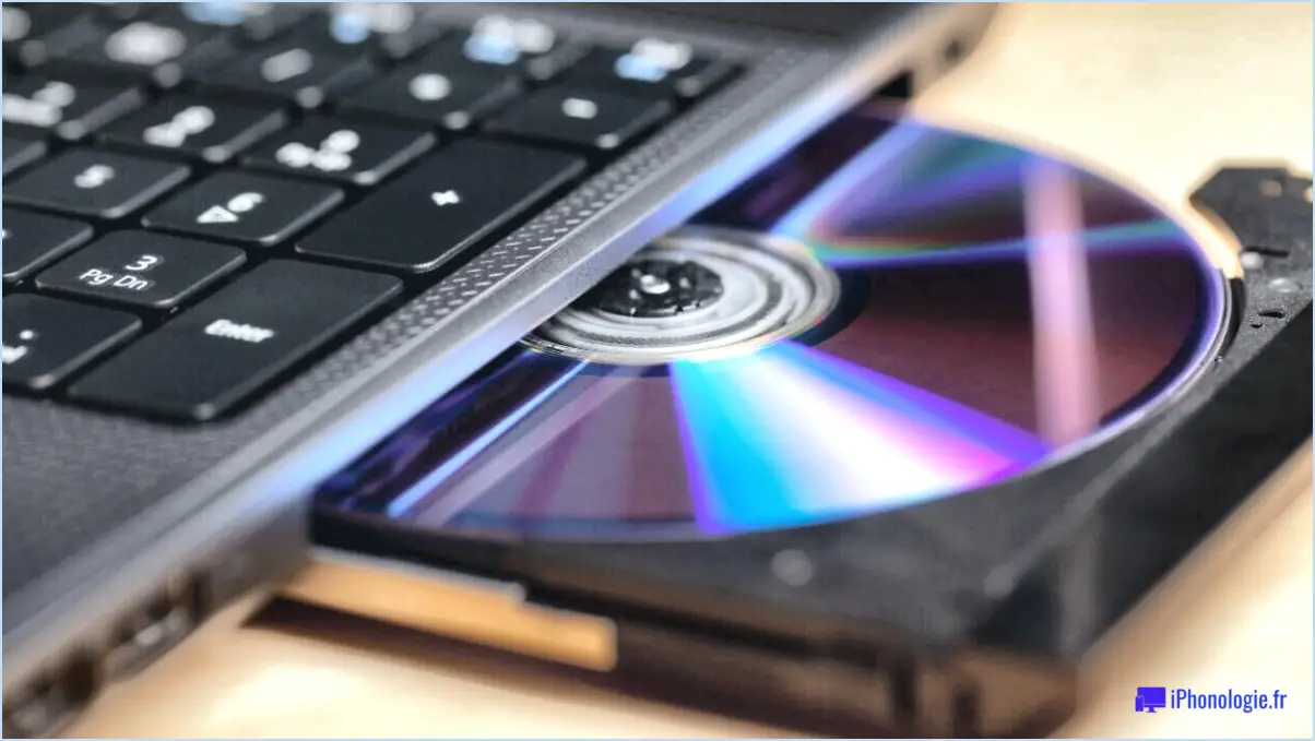 Windows 10 a-t-il un lecteur dvd intégré?
