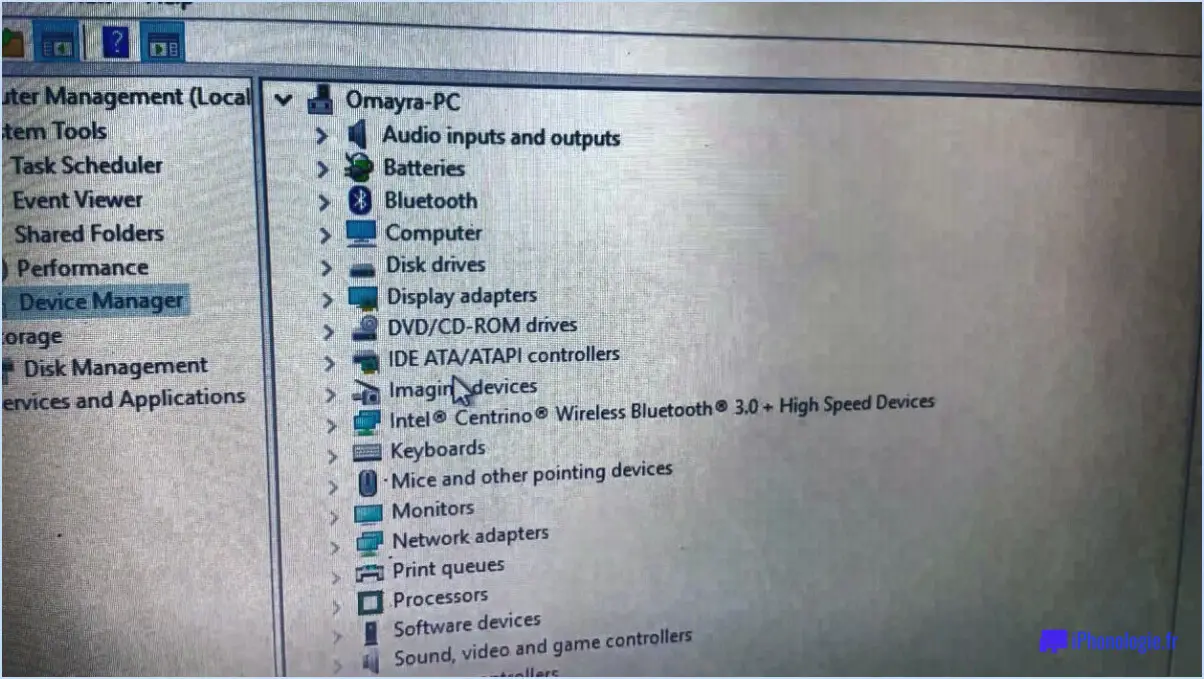 Windows 10 : Activer/Désactiver le Bluetooth?
