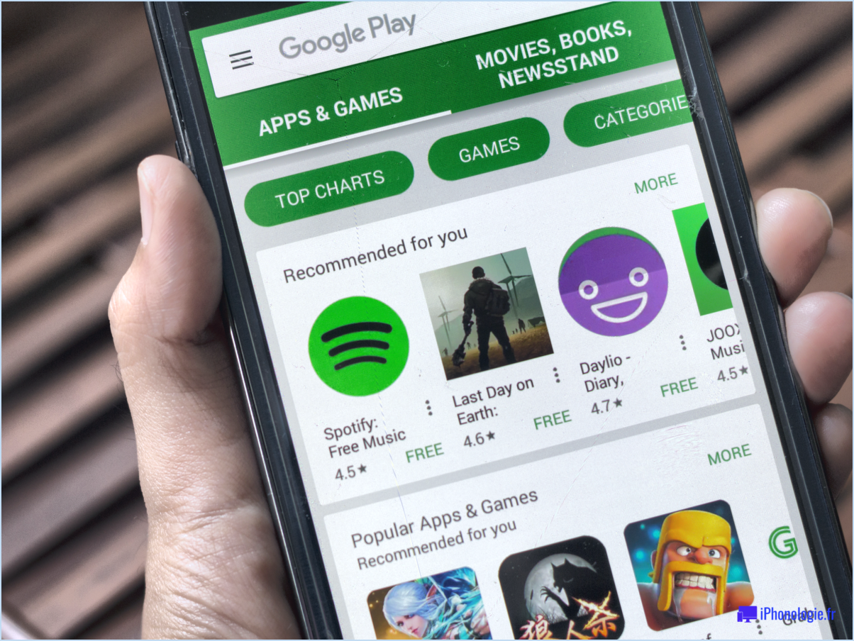 Comment ajouter des applications Google Play à partir d'un autre compte Google - Android?