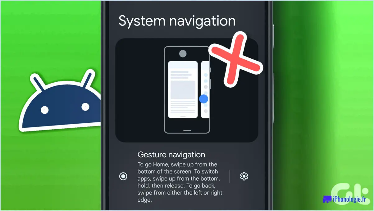 Dolphin pour Android : Configurer des gestes personnalisés?