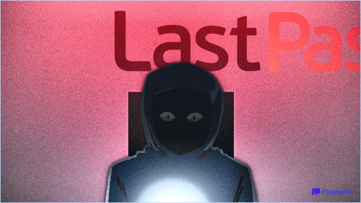 Fix : LastPass ne se souvient pas de l'ordinateur de confiance?