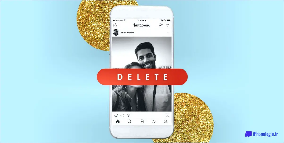 How to ask a guy to delete your photos?