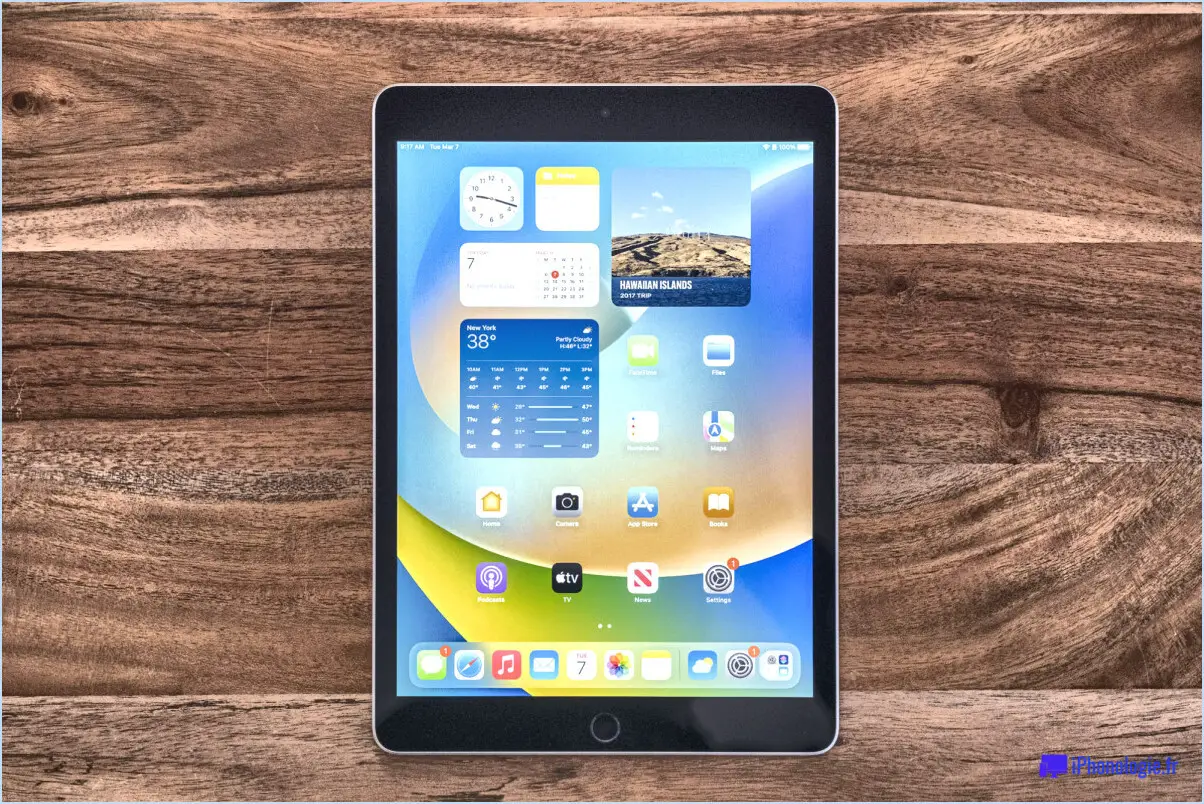 L'iPad 10e génération est actuellement à 350 $ chez Target