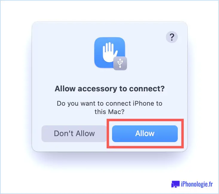 Comment copier des photos de l'iPhone sans utiliser iCloud
